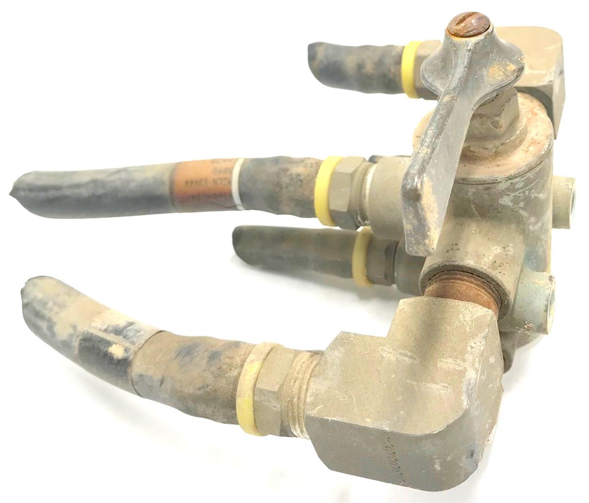 5T-778 | 5T-778  Fuel Tank Diverter Selector Valve (3)USED.jpg