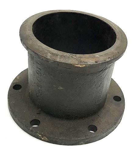 5T-847 | 5T-847  5 Ton Multi-Fuel Straight Flange Exhaust Pipe Adapter (5).jpg