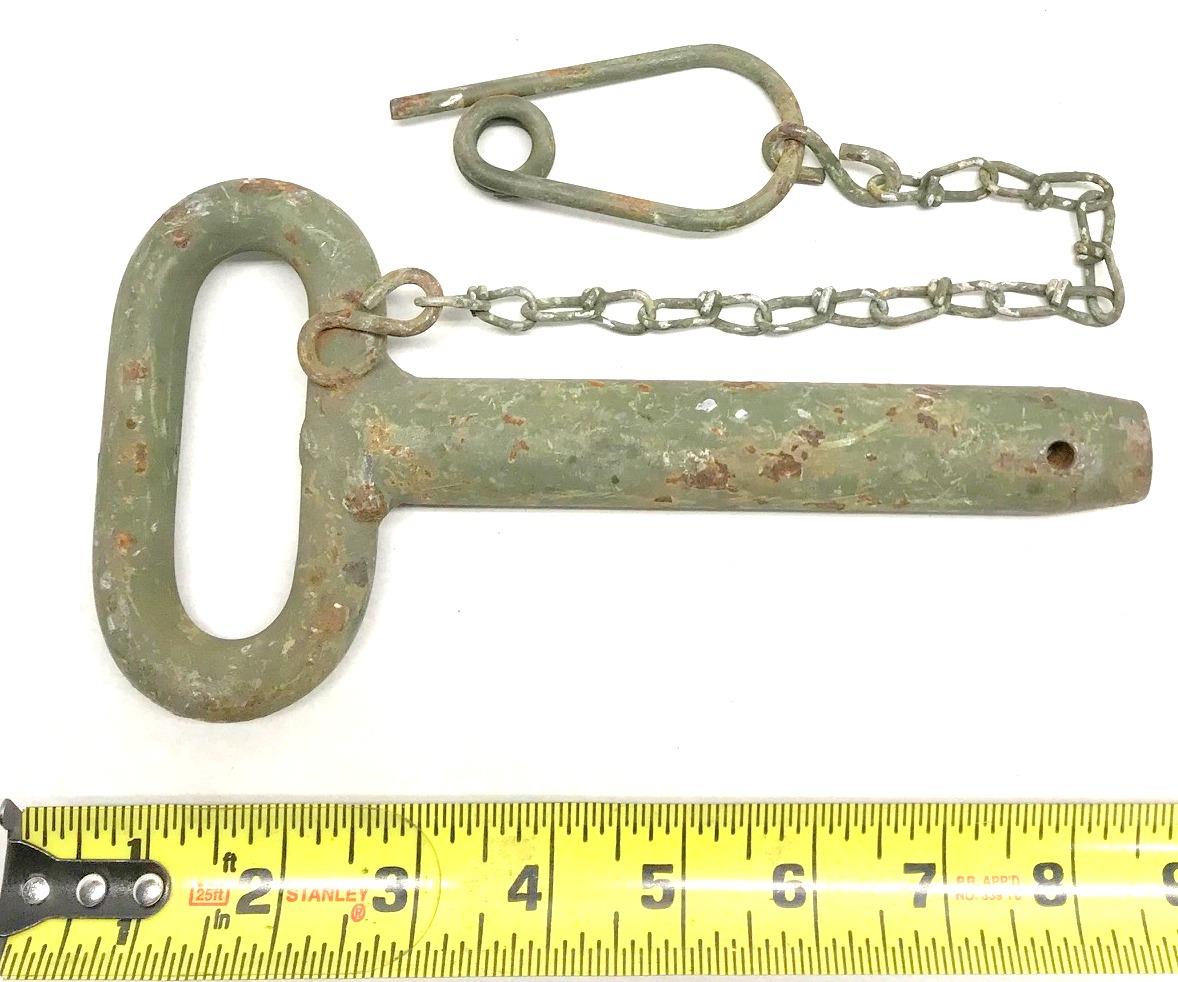5T-922 | 5T-922  Wrecker Truck Headless Boom Jack Pin with Locking Pin (1).jpg