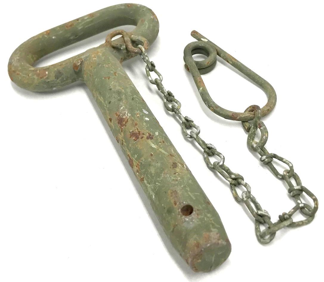 5T-922 | 5T-922  Wrecker Truck Headless Boom Jack Pin with Locking Pin (3).jpg