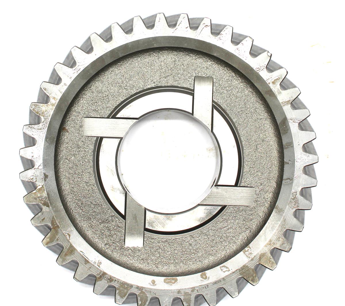 5T-976 | 5T-976  3rd Gear for Dana-Spicer Model 6453 5 Speed Transmission M809 Update(13).JPG