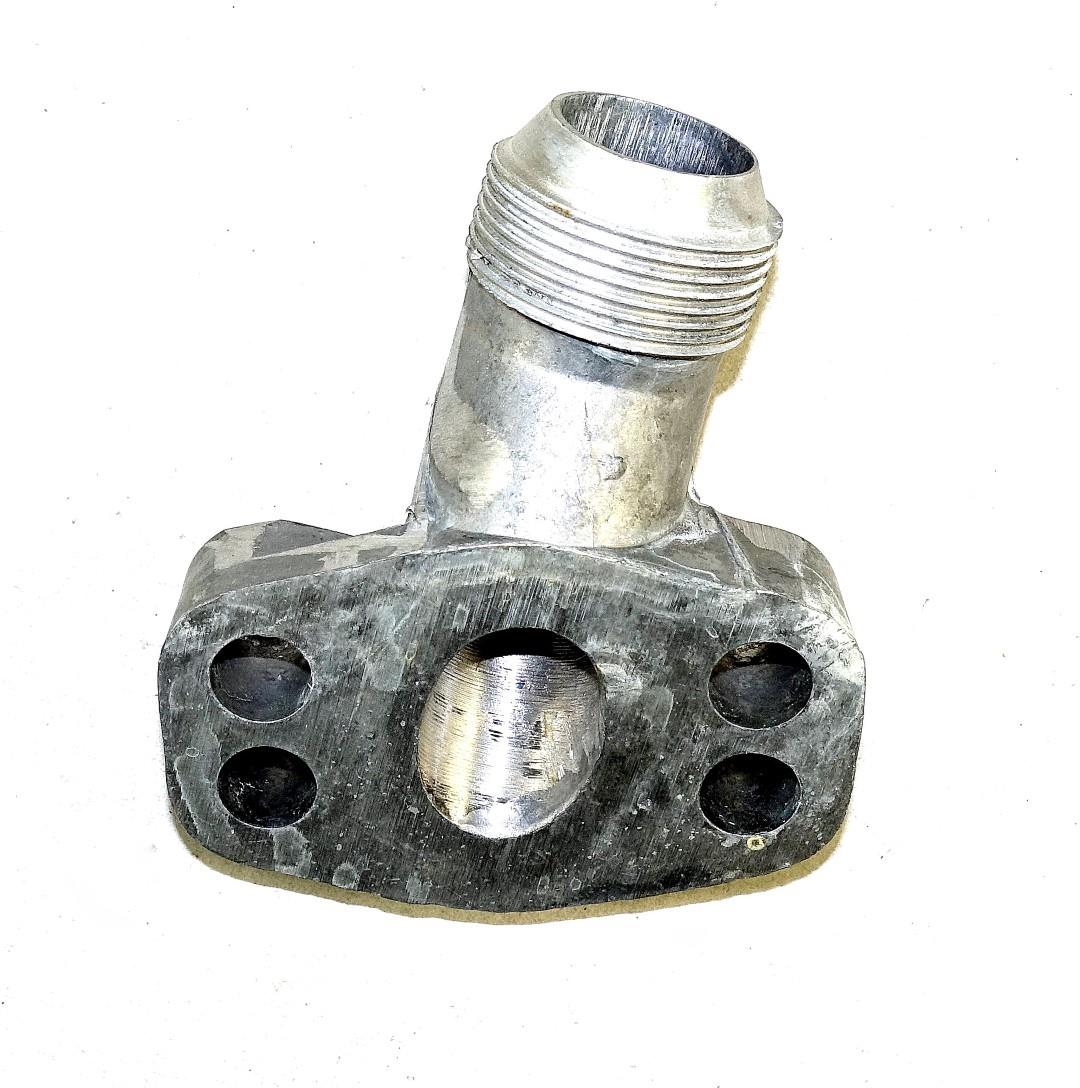 5T-979 | 5T-979 5 Ton Engine Oil Pan Flange (2) (Large).JPG