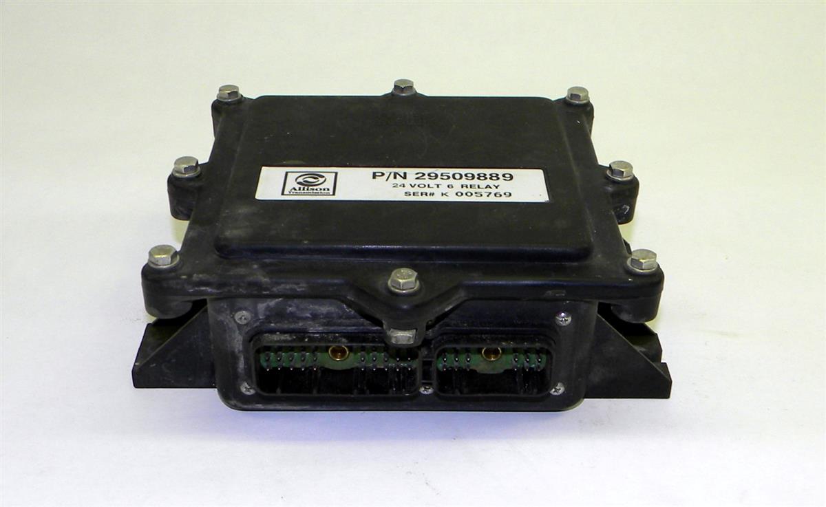 FM-211 | 6110-01-384-5101 24 Volt 6 Relay Voltage Regulator for M1078 LMTV and M1083 FMTV USED (8).JPG