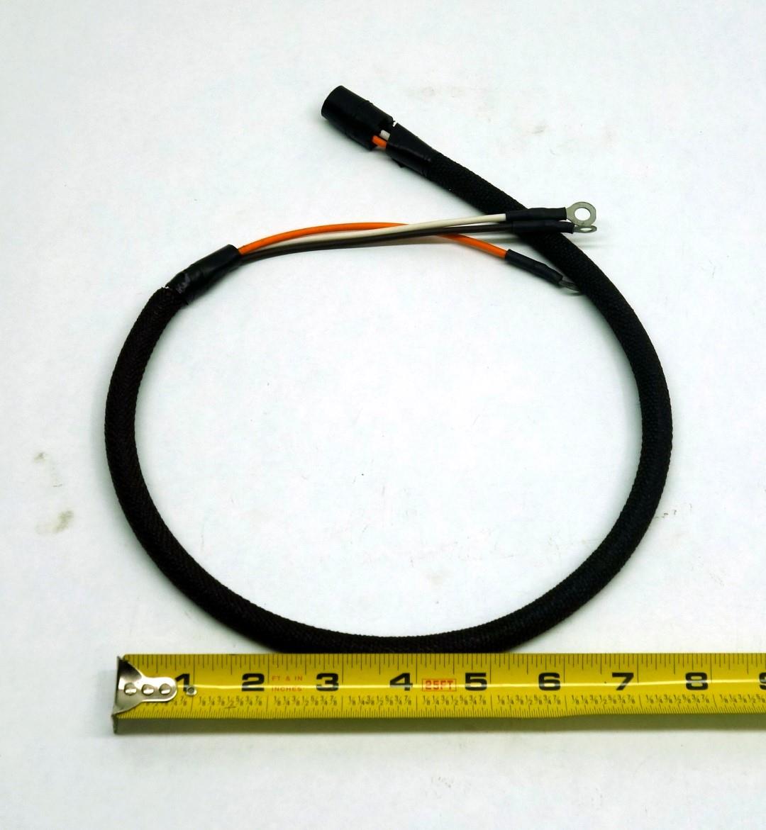 M9-6087 | 6150-01-085-6647 Flexible Three Branch Wire Light Harness for M-915 Series (2).JPG