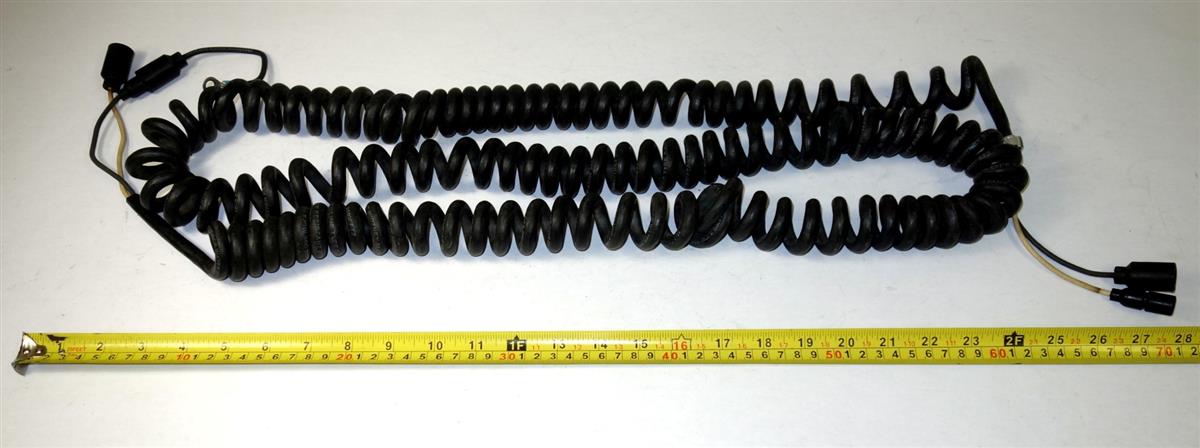 ALL-5196 | 6150-01-222-6585 24 Volt Branched Beacon Light Power Cord for Common Application NOS (3).JPG