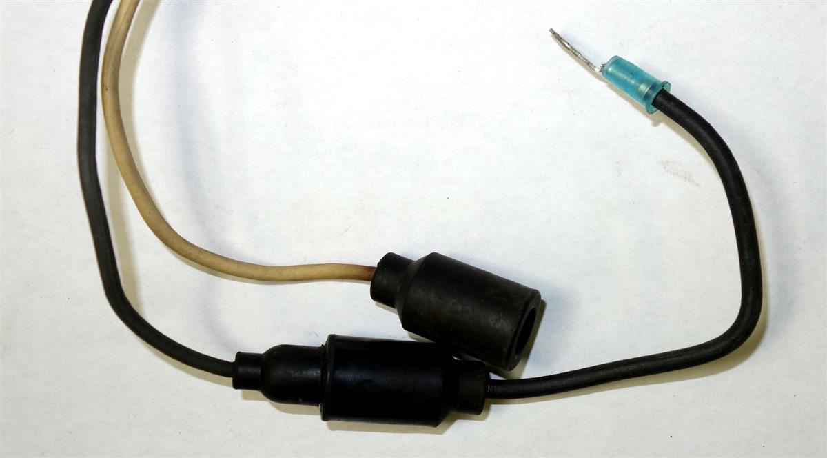 ALL-5196 | 6150-01-222-6585 24 Volt Branched Beacon Light Power Cord for Common Application NOS (4).JPG