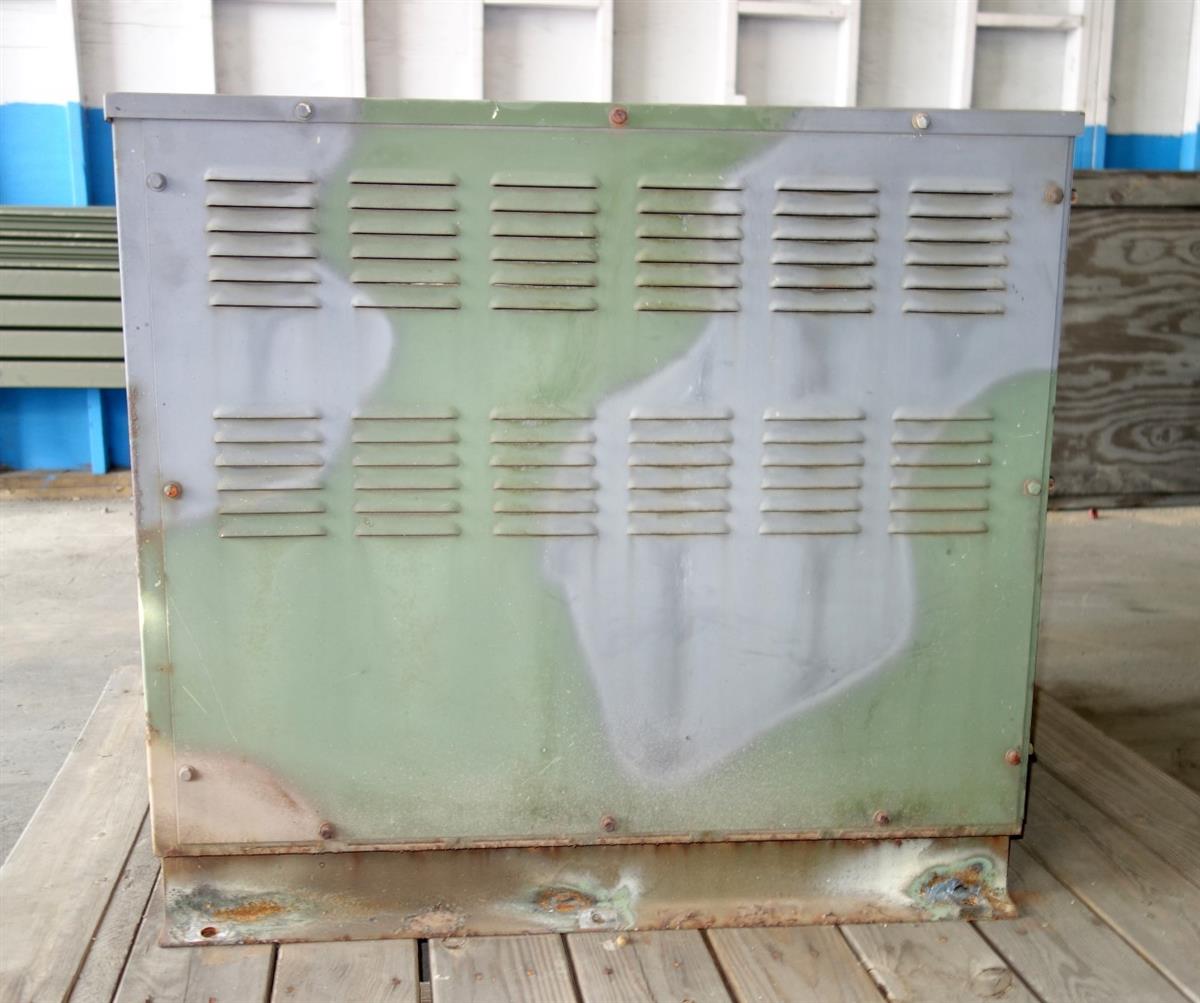 SP-1866 | 6150-01-232-3138 Model A698A Electrical Load Bank USED (11).JPG