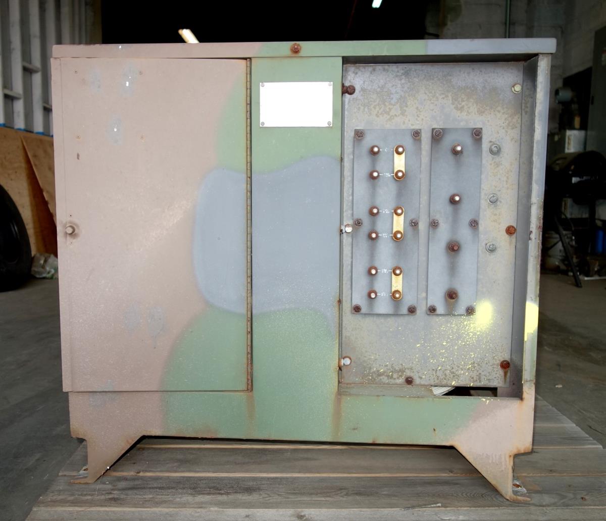 SP-1866 | 6150-01-232-3138 Model A698A Electrical Load Bank USED (2).JPG