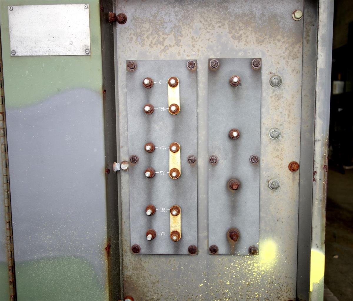 SP-1866 | 6150-01-232-3138 Model A698A Electrical Load Bank USED (3).JPG