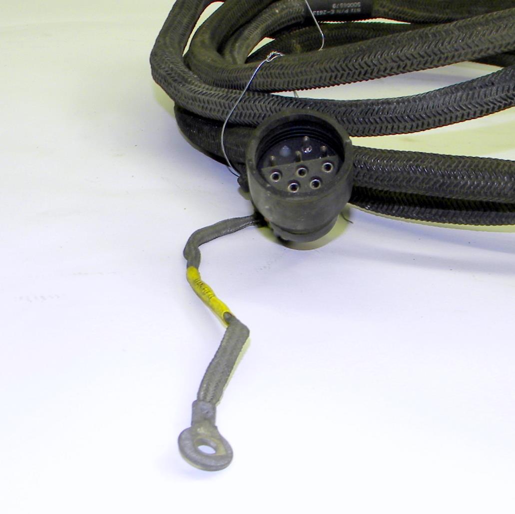 MA3-670 | 6150-01-418-7691 CTIS Manifold to Controller Wiring Harness for M35A3 Series USED  (1).JPG