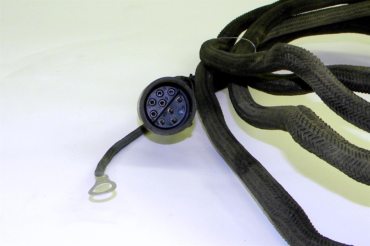 MA3-670 | 6150-01-418-7691 CTIS Manifold to Controller Wiring Harness for M35A3 Series USED  (4).JPG