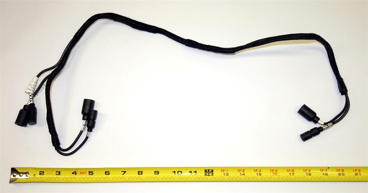 HM-721 | 6150-01-548-6007 AC Jumper Wiring Harness for HMMWV NOS (5).JPG