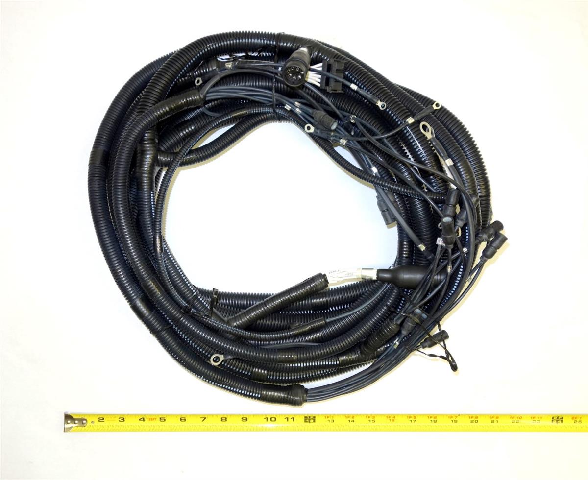 MRAP-220 | 6150-01-585-0168 Branched wiring harness for MRAP caiman plus NOS (3).JPG