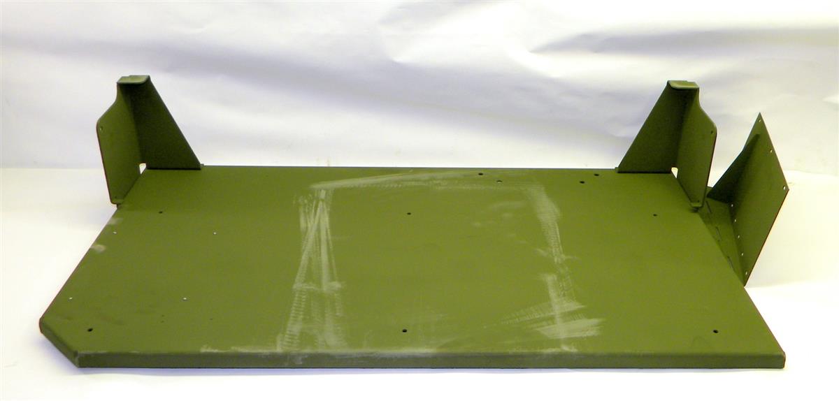 9M-820 | 6160-01-130-8045 Battery Box Cover for M939 M939A1 and M939A2 Series 5 Ton NOS (3).JPG