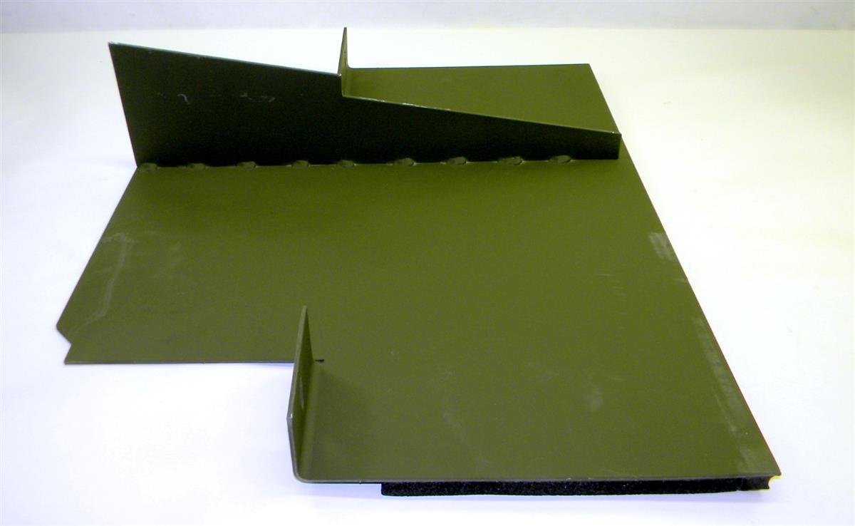 SP-1670 | 6160-01-374-7574 Battery Box Deflector Assembly for M9ACE Full Tracked Tractor. NOS.  (4).JPG