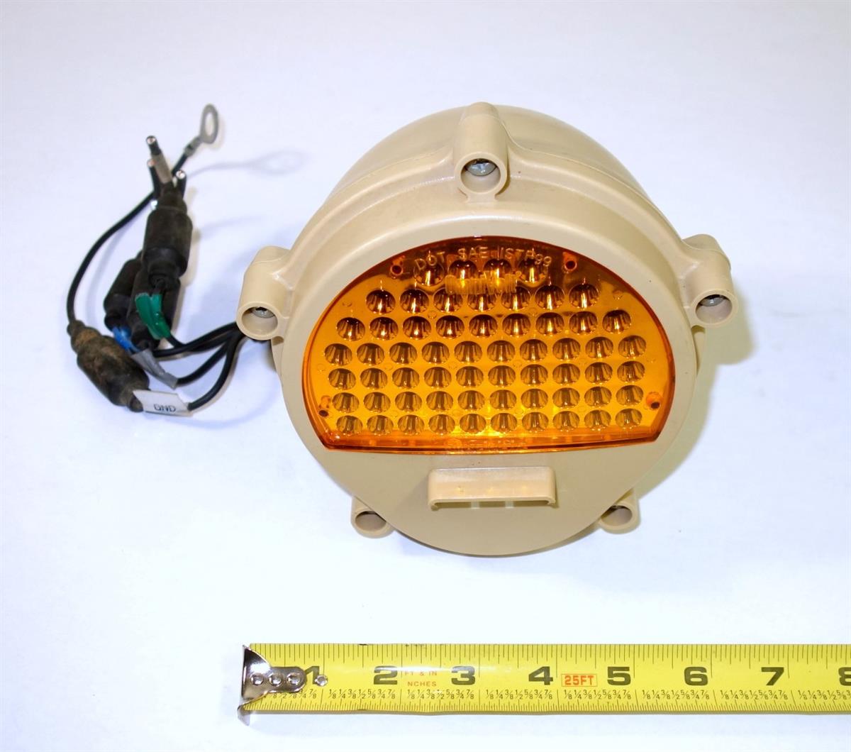 ALL-5197 | 6220-00-880-1624 24 Volt Amber LED Front Turn Signal Marker Light for Common Application NEW (2).JPG