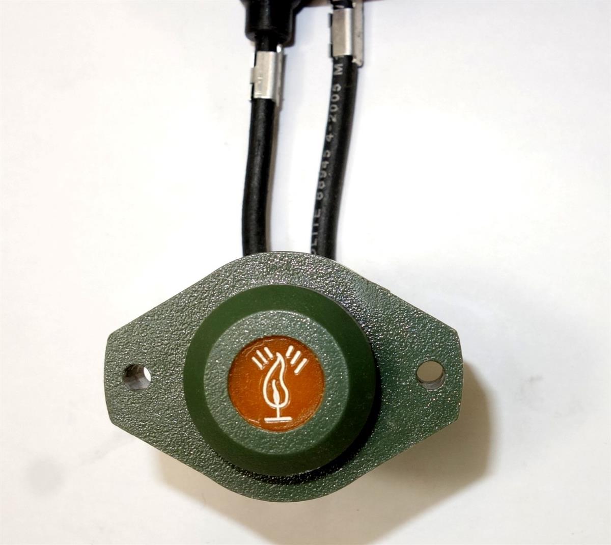 HM-809 | 6220-01-269-7067 Flame Heater Warning Indicator Light for HMMWV NOS (1).JPG