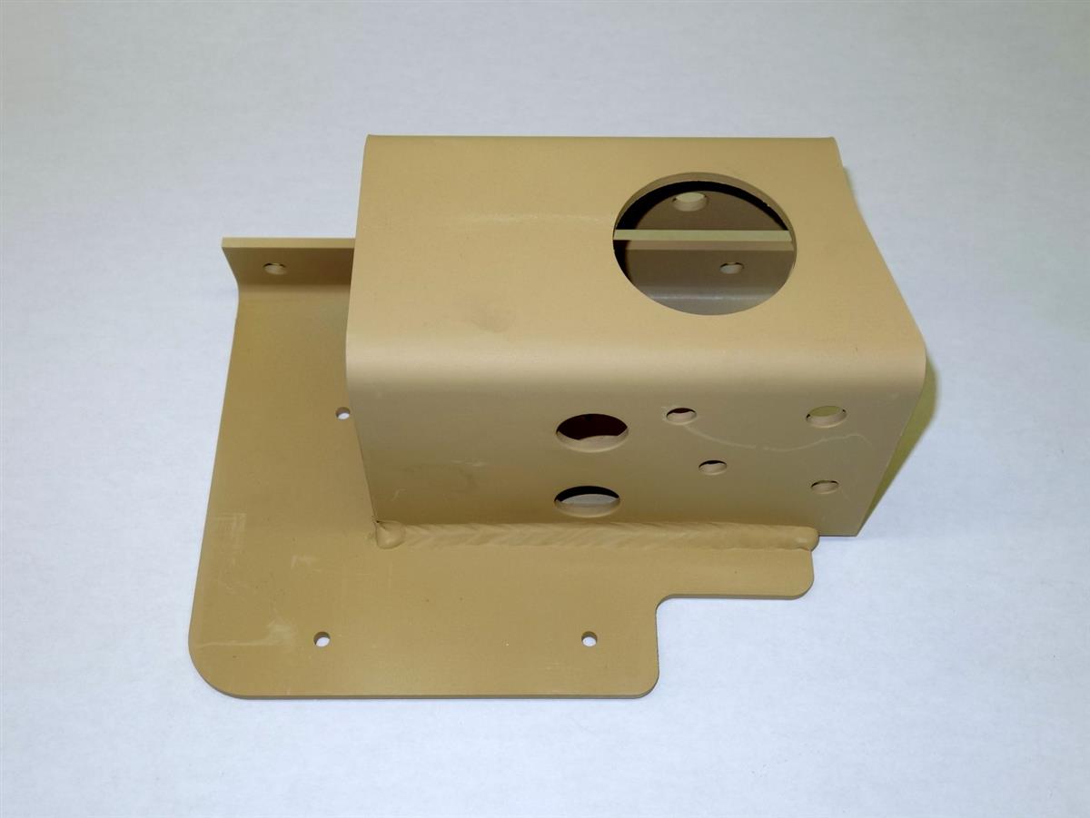 MRAP-227 | 6220-01-577-3995 Light Retention Bracket for MRAP All Terrain Vehicle (M-ATV) (5).JPG