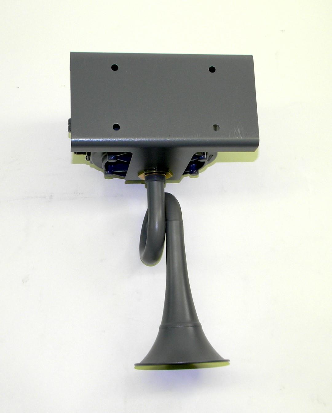 SP-1697 | 6350-01-060-0727 24 Volt Federal Signal Resonating Horn for Aircraft Ship Safety Fire Horn NOS (1).JPG