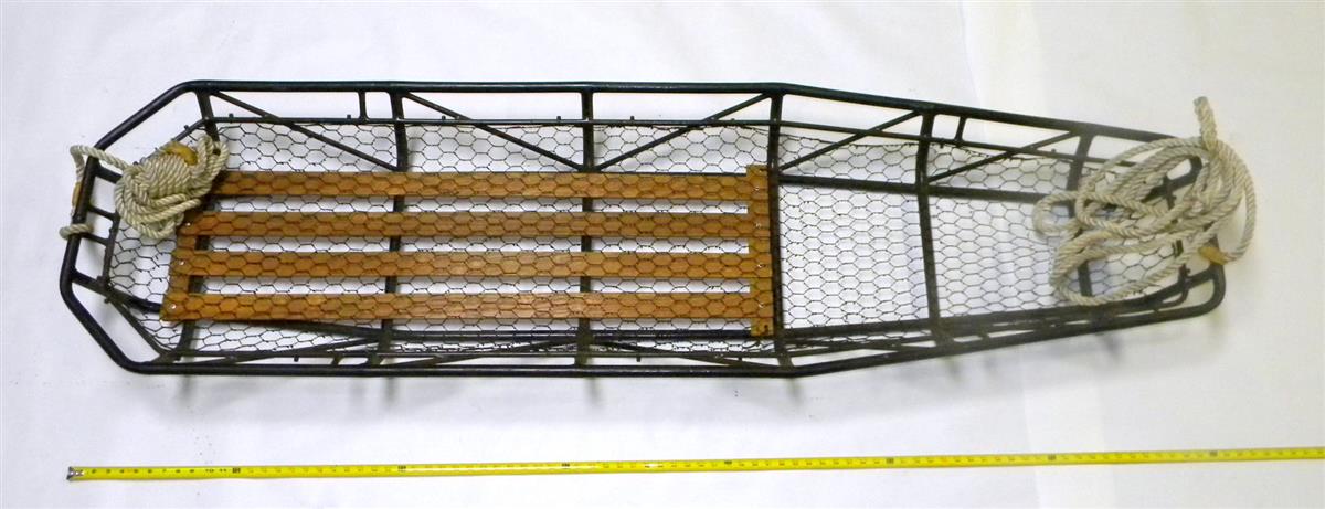 SP-1758 | 6530-01-315-4784 Rescue Wire Basket, Extraction Litter, Stretcher NOS (3).JPG