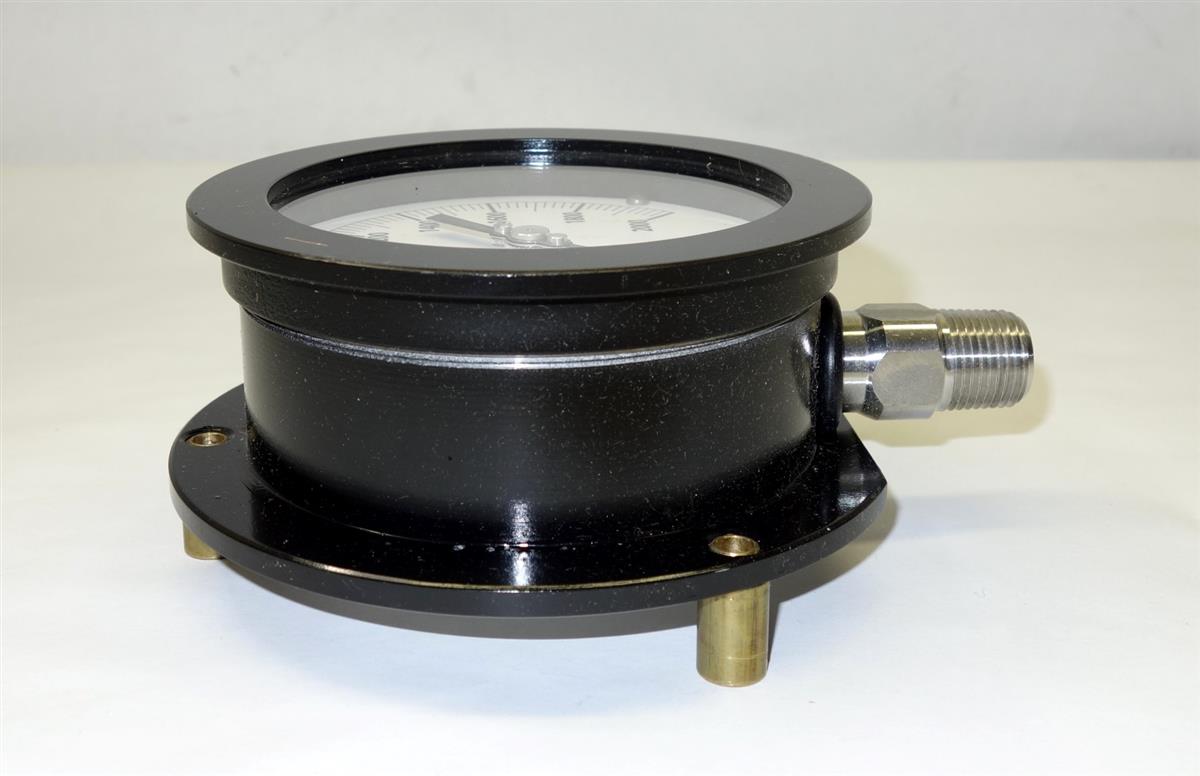SP-1830 | 6620-01-182-0281 Winters Hydraulic Pressure Gauge Measures 0-2000 NOS (6).JPG