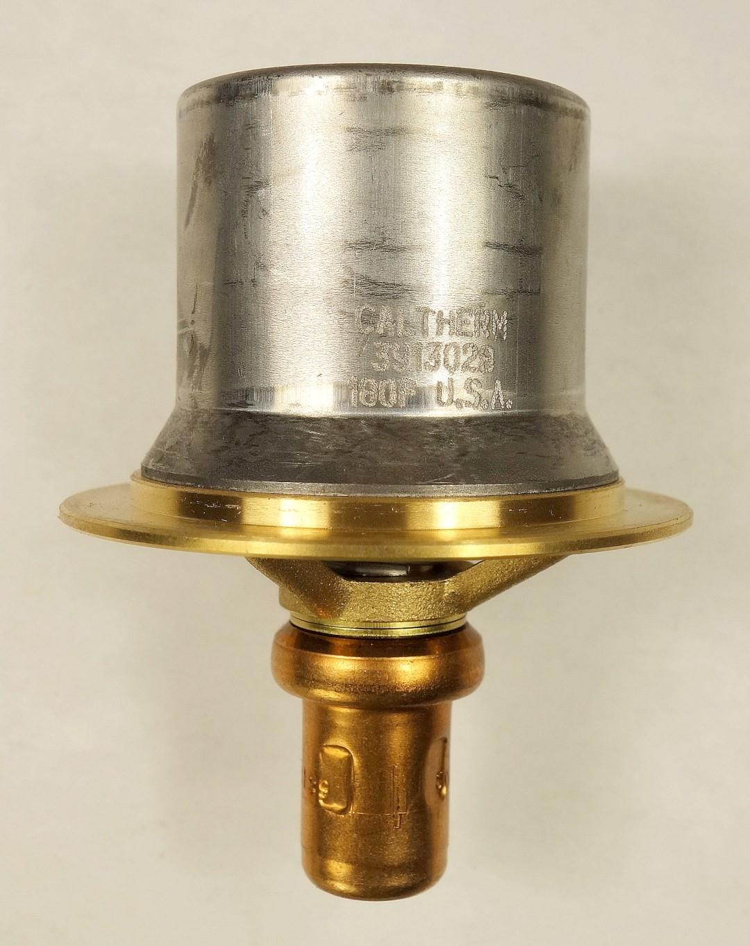 9M-859 | 6620-01-272-1716 M939A2 Cummins Thermostat (3).JPG