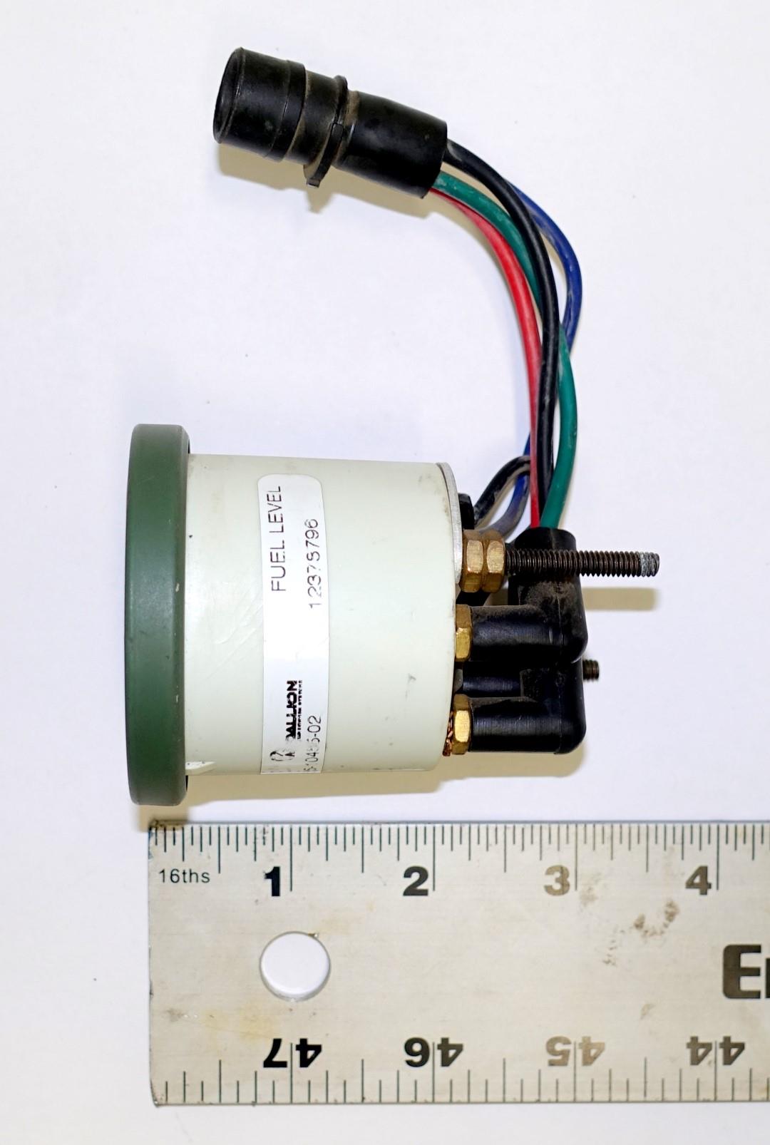 FM-280 | 6625-01-383-2558 Fuel Gauge for LMTV FMTV NOS (10) .JPG