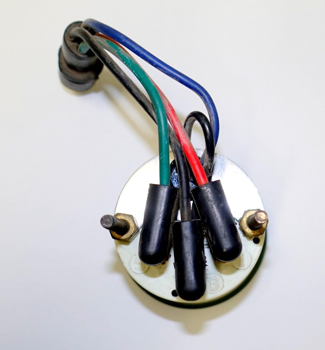 FM-280 | 6625-01-383-2558 Fuel Gauge for LMTV FMTV NOS (8) .JPG