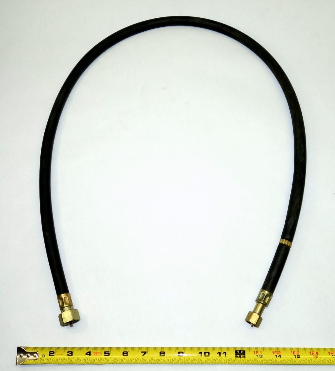 9M-834 | 6680-00-795-2641 Tachometer Cable for M939 and M939A1 Series Trucks NOS (2).JPG