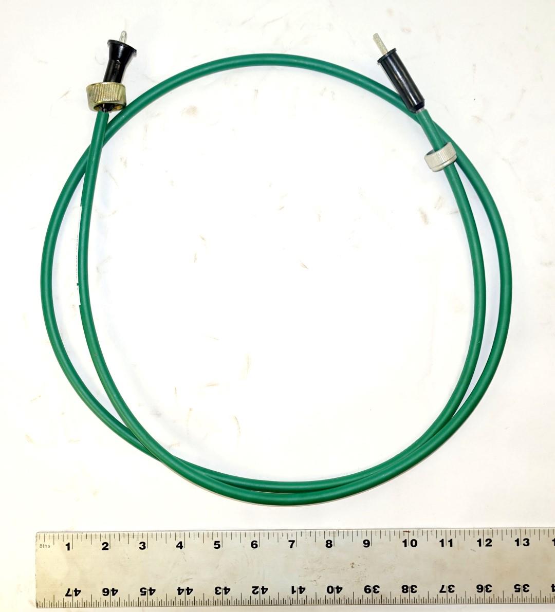 HEM-242 | 6680-01-017-8566 Speedometer Cable for M746 Tractor NOS (4).JPG