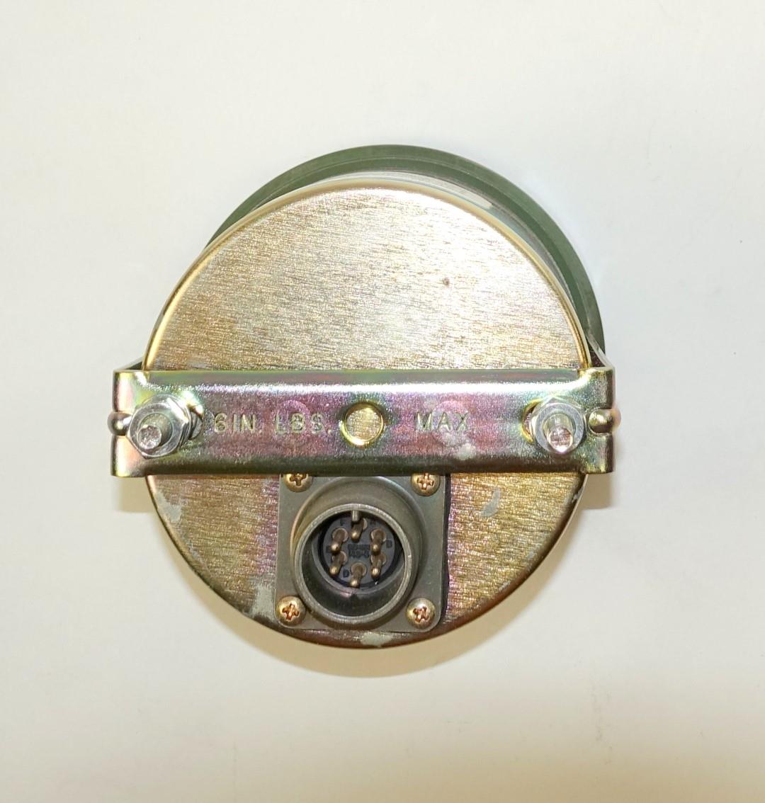 MA3-698 | 6680-01-415-4025 Electronic Tachometer with Hour Meter for M35A3 Series NOS (4).JPG
