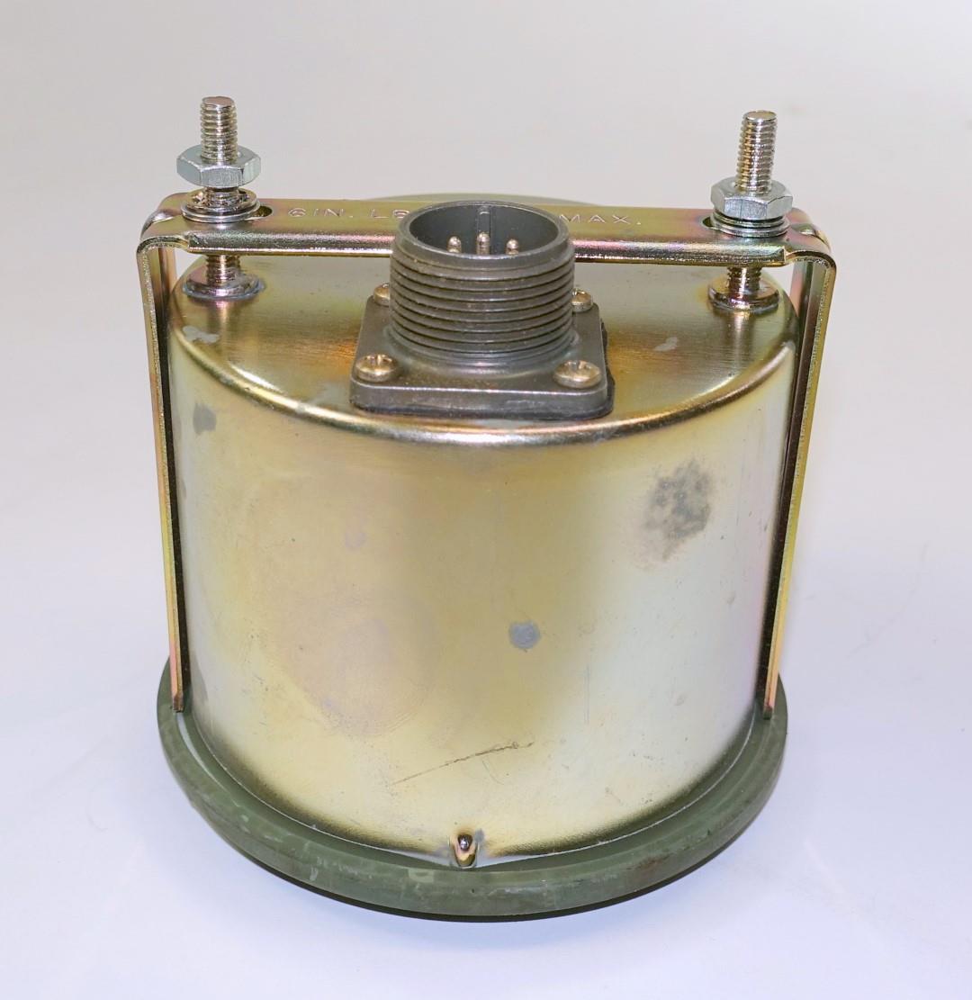 MA3-698 | 6680-01-415-4025 Electronic Tachometer with Hour Meter for M35A3 Series NOS (5).JPG