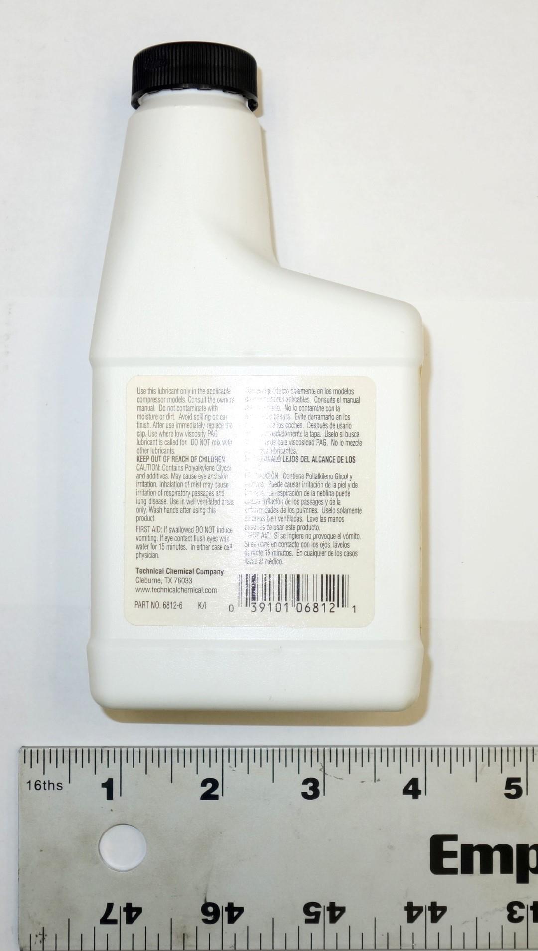 SP-1929 | 9150-01-562-3440 Johnsons Refrigerant Lubricating Compressor Oil NOS (2) (Large).JPG