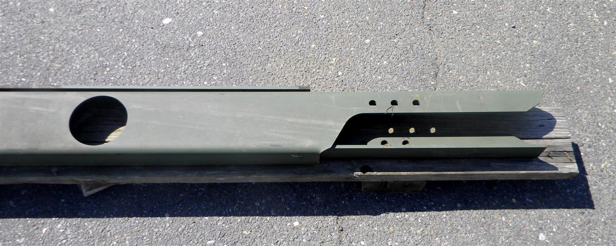 FM-202 | 9540-01-585-0597 Left Side Sub Rail Frame Section for M1140A1 FMTV NOS (1).JPG