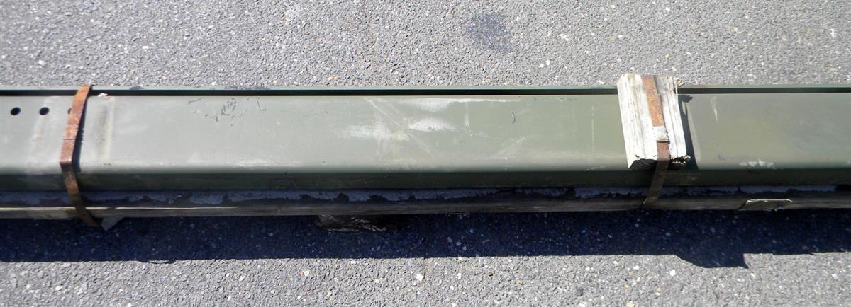 FM-202 | 9540-01-585-0597 Left Side Sub Rail Frame Section for M1140A1 FMTV NOS (7).JPG