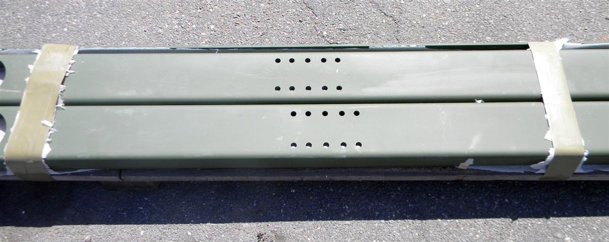 FM-201 | 9540-01-585-2059 Right Side Sub Rail Frame Section for M1140A1 FMTV 5 Ton Nos (1).JPG