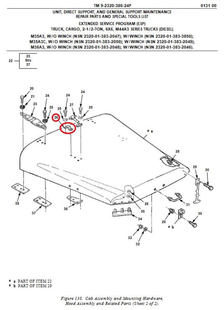 9M-1000 | 9M-1000  Windshield Bracket M939 (2).JPG