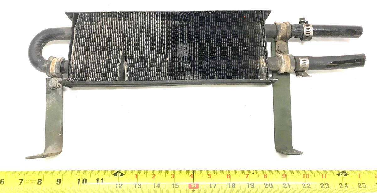 9M-1005 | 9M-1005  Transmission Fluid Cooler With Mounting Brackets(6).jpg