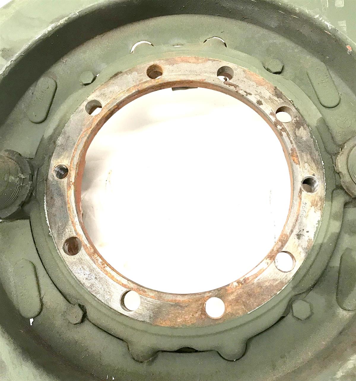 9M-1008 | 9M-1008  Air Brake Assembly with Brake Chamber ()1(.jpg