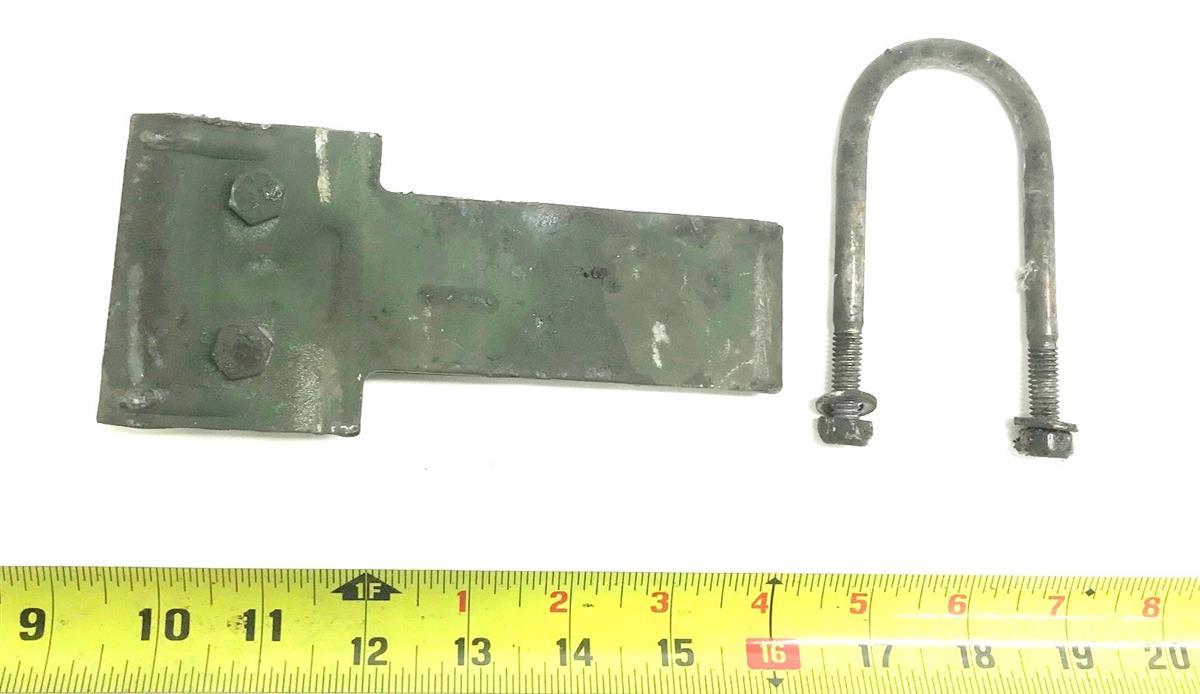 9M-1009 | 9M-1009  Rear Axle Brake Chamber Mounting Bracket M939A2 (3).jpg
