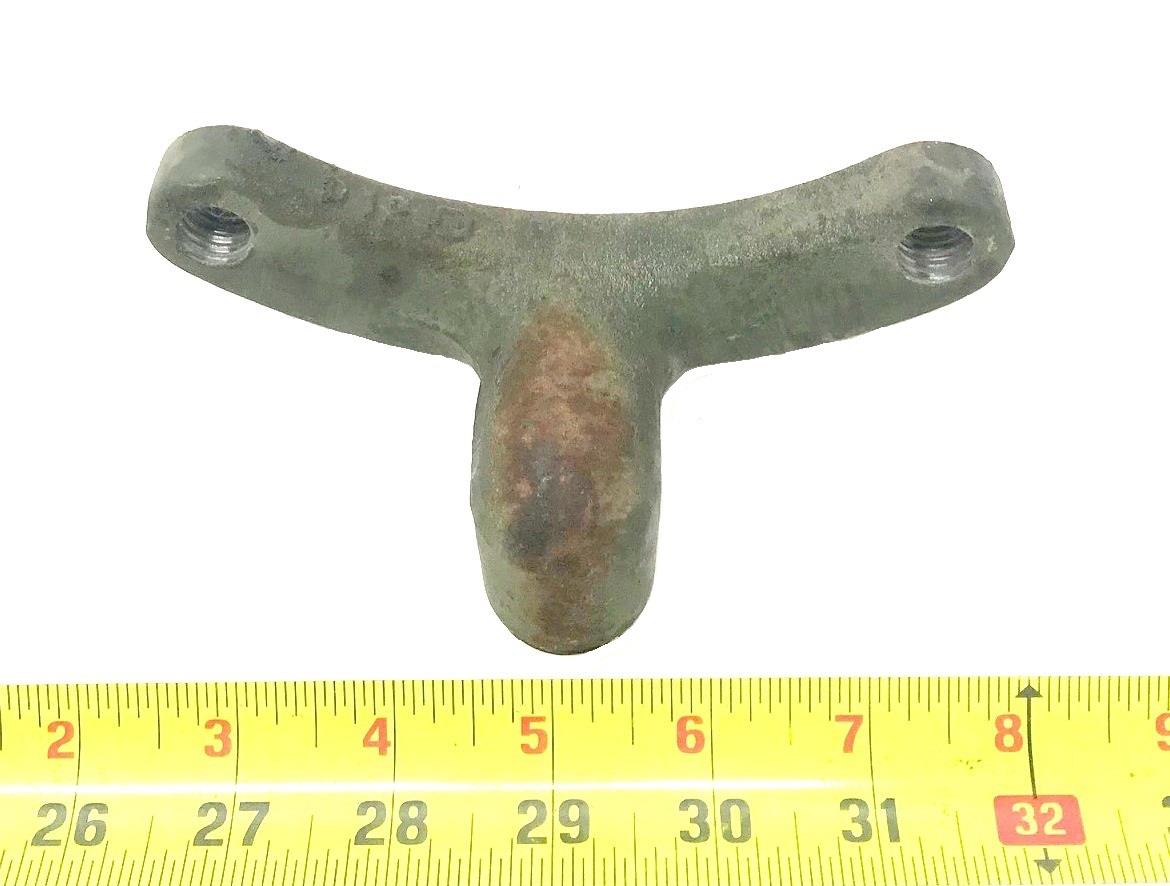 9M-1011 | 9M-1011  Rear Wheel CTIS Air Send Bracket M939  (3).jpg
