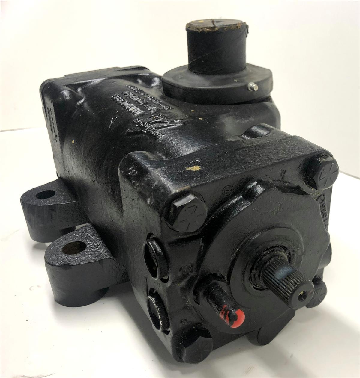 9M-101Ross | 9M-101Ross  M939 Ross HydraPower Power Steering Gear Box (3).JPG