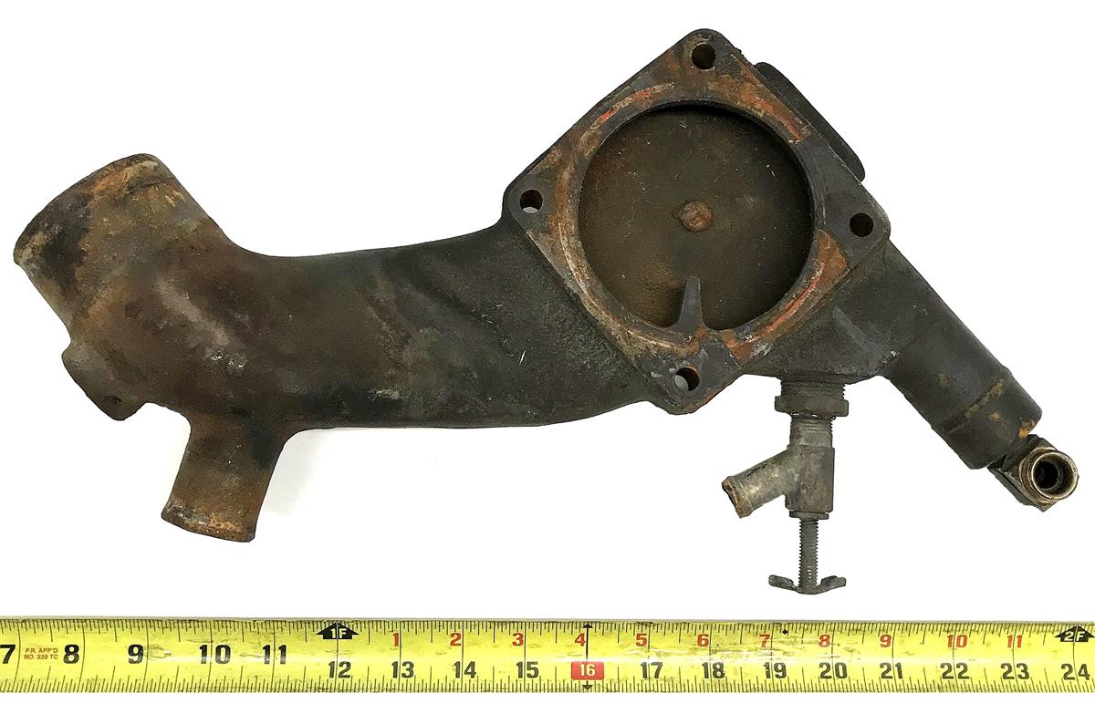 9M-1028 | 9M-1028  Engine Oil Cooler Cover M939 (3).jpeg