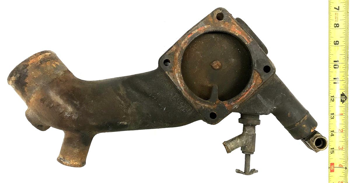 9M-1028 | 9M-1028  Engine Oil Cooler Cover M939 (4).jpeg