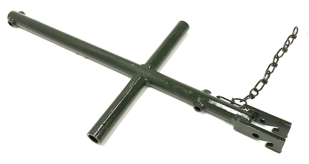 9M-1037 | 9M-1037  Short Hood Prop Rod M939 (NOS) (2).JPG