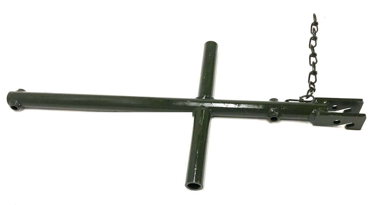 9M-1037 | 9M-1037  Short Hood Prop Rod M939 (NOS) (3).JPG