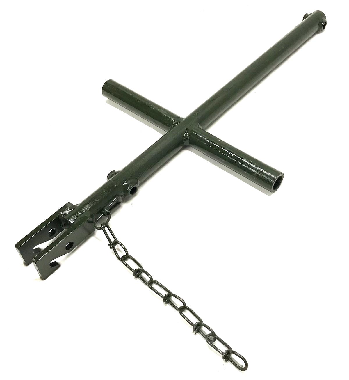 9M-1037 | 9M-1037  Short Hood Prop Rod M939 (NOS) (4).JPG