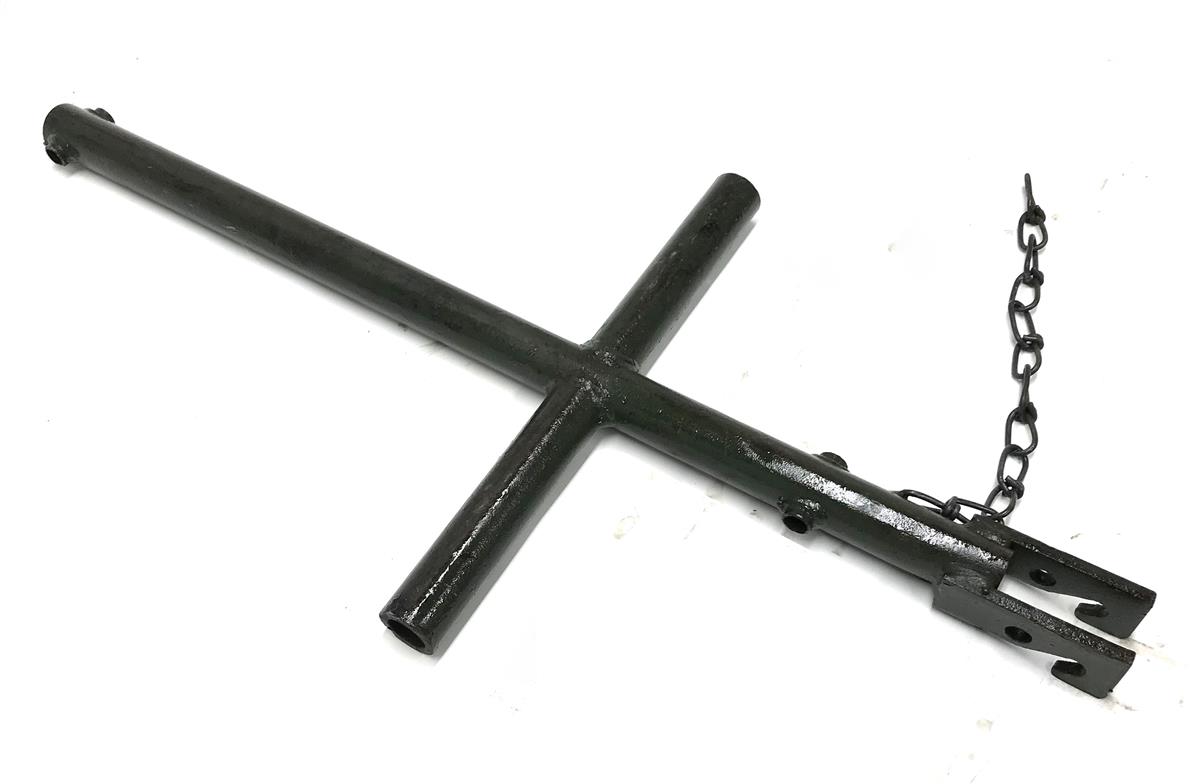 9M-1037 | 9M-1037  Short Hood Prop Rod M939 (USED) (2).JPG