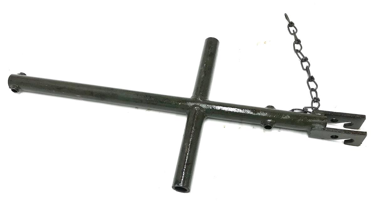 9M-1037 | 9M-1037  Short Hood Prop Rod M939 (USED) (3).JPG