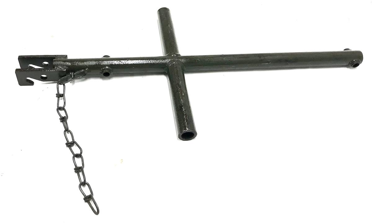 9M-1037 | 9M-1037  Short Hood Prop Rod M939 (USED) (5).JPG
